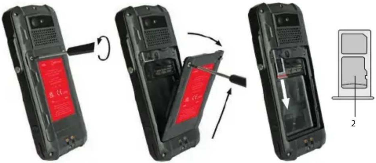 i.safe Mobile IS540.M1 - 알림 - 1