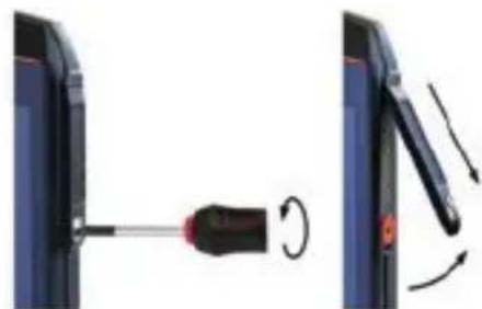 i.safe Mobile IS540.M1 - 16-PIN ISM-GRENSESNITT - 1