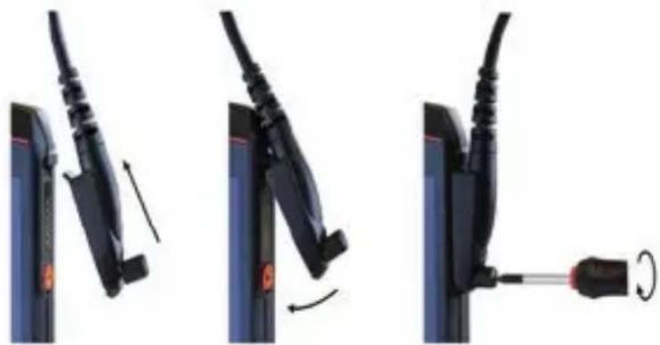 i.safe Mobile IS540.M1 - INTERFACCIA 16-PIN ISM - 2