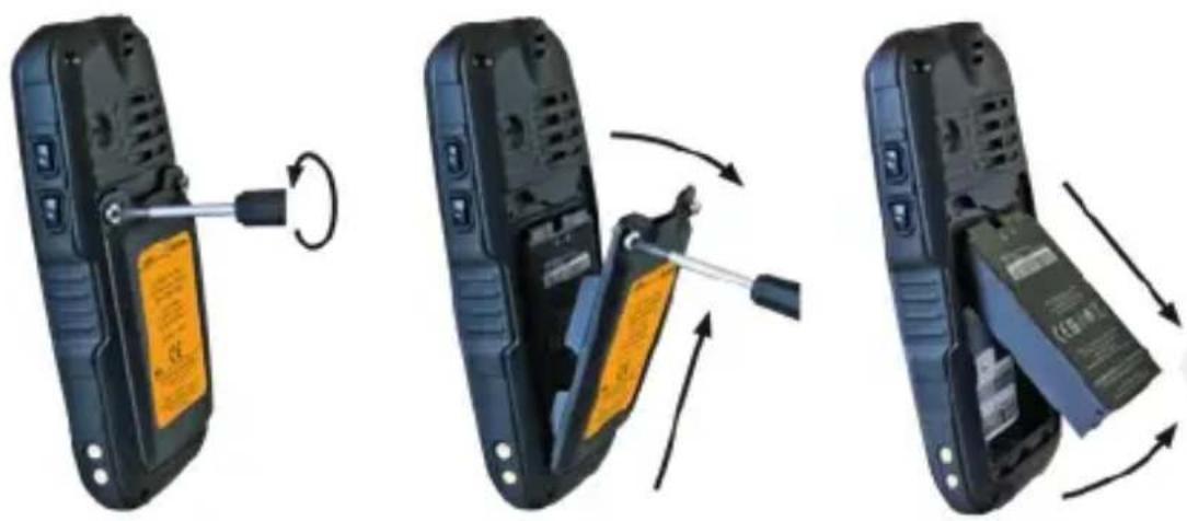 i.safe Mobile IS120.2 - ADVERTENCIA - 1