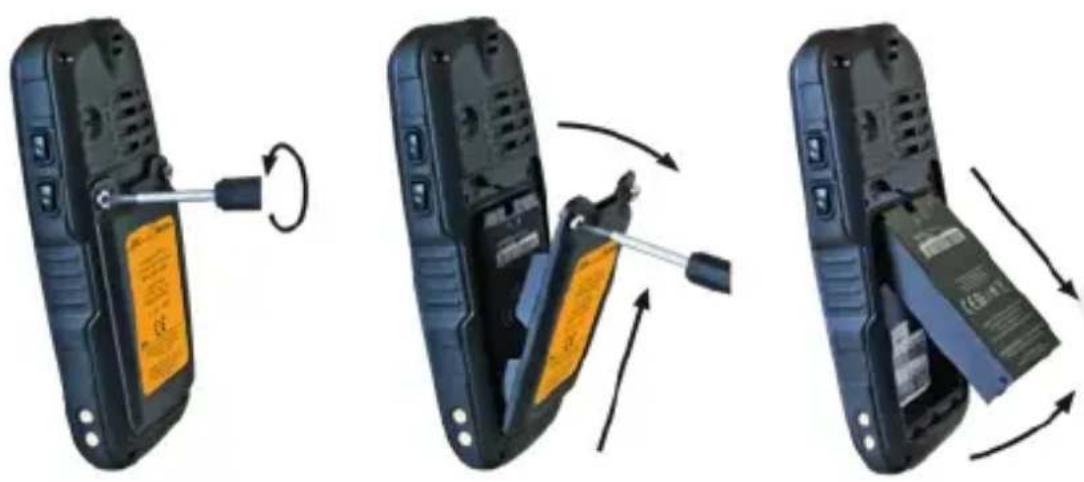 i.safe Mobile IS120.2 - AVVERTENZA - 1