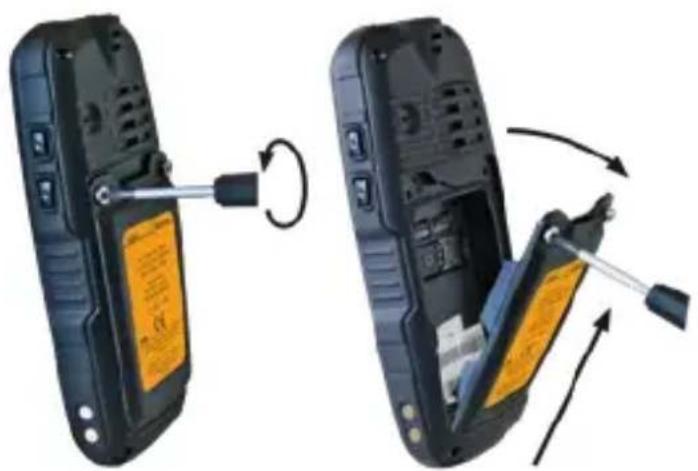 i.safe Mobile IS120.2 - САДРЖАЈ ИСПОРУКЕ - 1