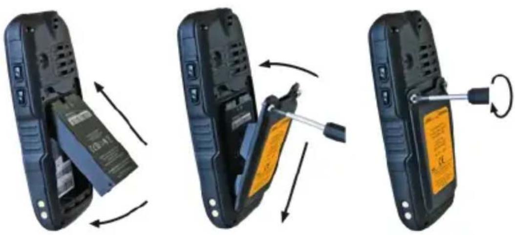 i.safe Mobile IS120.2 - OPASNOST - 1