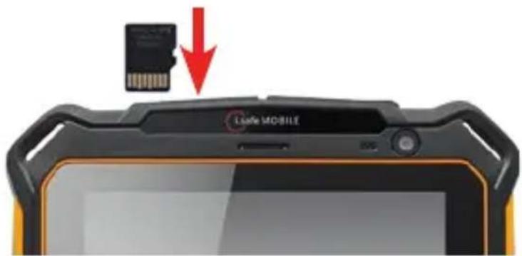 i.safe Mobile IS930.RG - MERK - 1