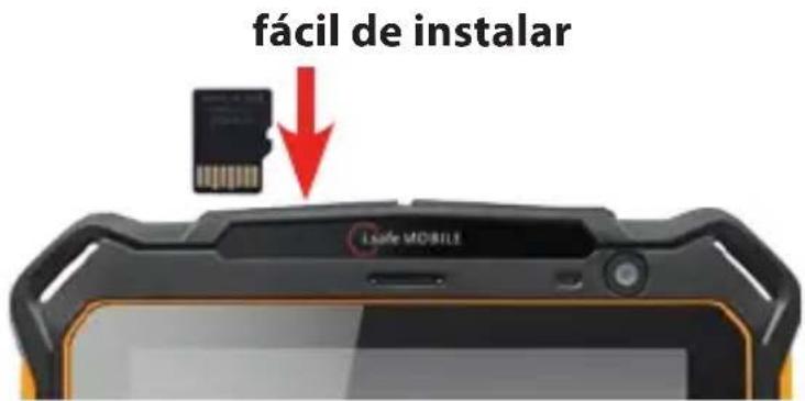 i.safe Mobile IS930.RG - AVISO - 1