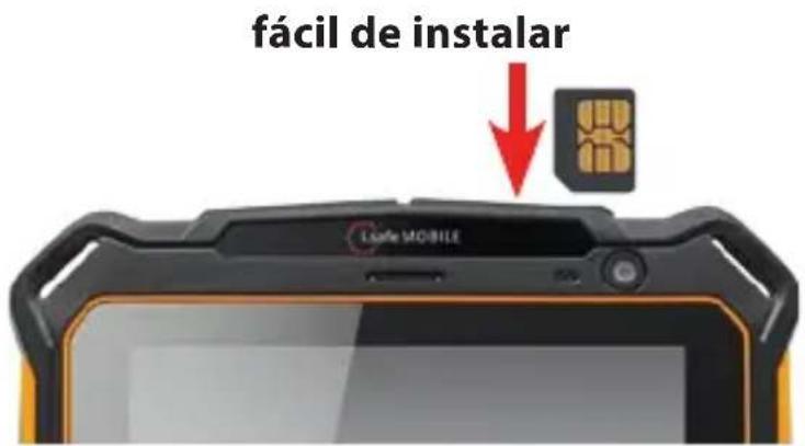 i.safe Mobile IS930.RG - AVISO - 1