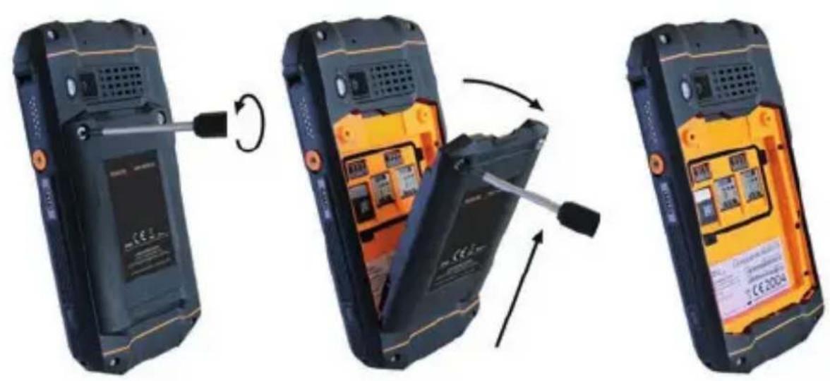 i.safe Mobile IS530.RG - LET OP - 1