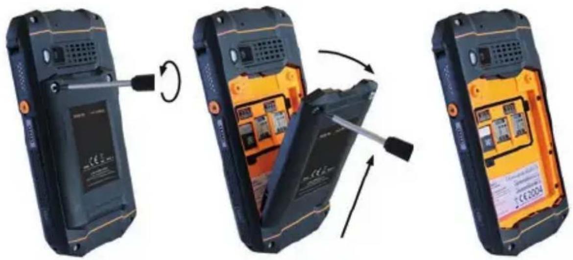 i.safe Mobile IS530.RG - OBSERVERA - 1