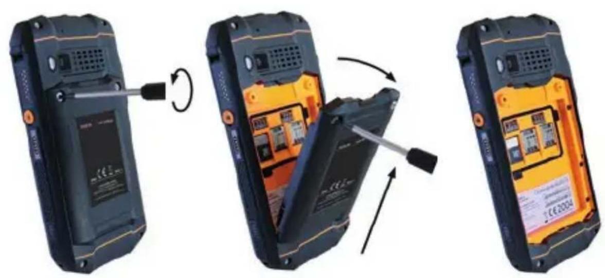 i.safe Mobile IS530.RG - ACHTUNG - 1
