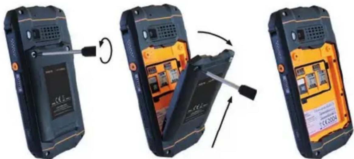 i.safe Mobile IS530.RG - POZNÁMKA - 1