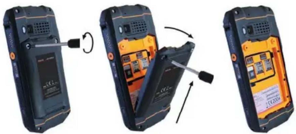 i.safe Mobile IS530.RG - ACHTUNG - 1
