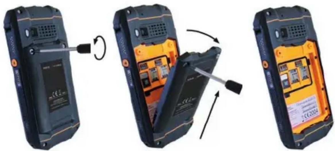 i.safe Mobile IS530.RG - AVIS - 1