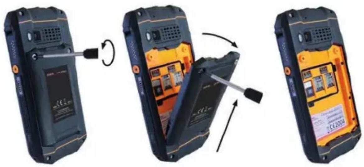 i.safe Mobile IS530.RG - POZNÁMKA - 1