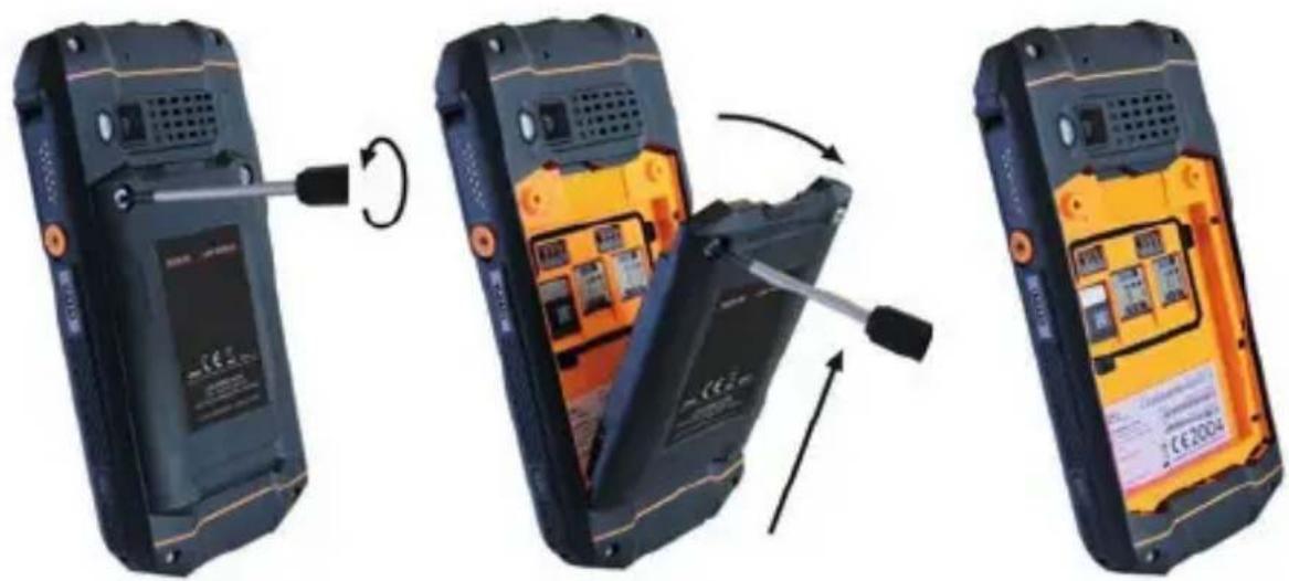 i.safe Mobile IS530.RG - 注記 - 1