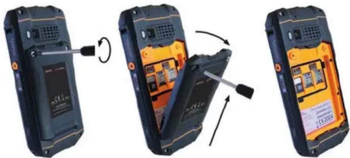 i.safe Mobile IS530.RG - BEMÆRK - 1