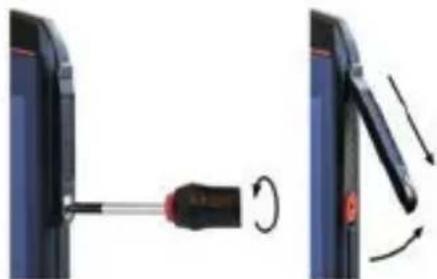 i.safe Mobile IS530.RG - 13-PIN ISM-SCHNITTSTELLE - 1
