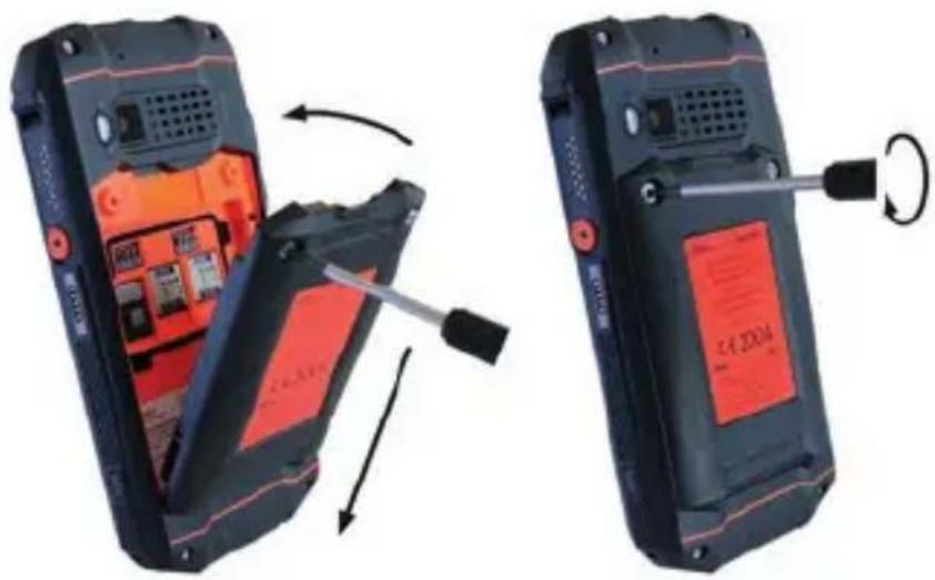 i.safe Mobile IS530.M1 - > ATEX: - 1