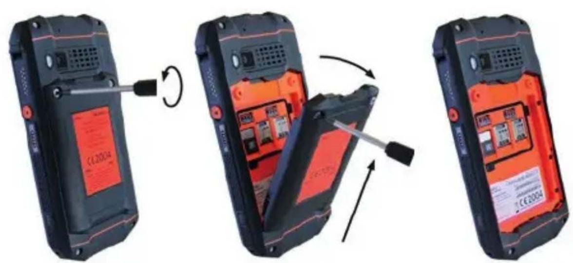 i.safe Mobile IS530.M1 - ACHTUNG - 1