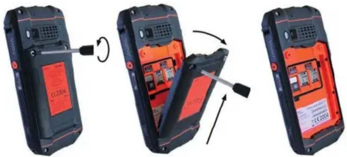 i.safe Mobile IS530.M1 - UWAGA - 1