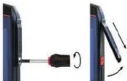 i.safe Mobile IS530.M1 - 13-PIN ISM ИНТЕРФЕJC - 1