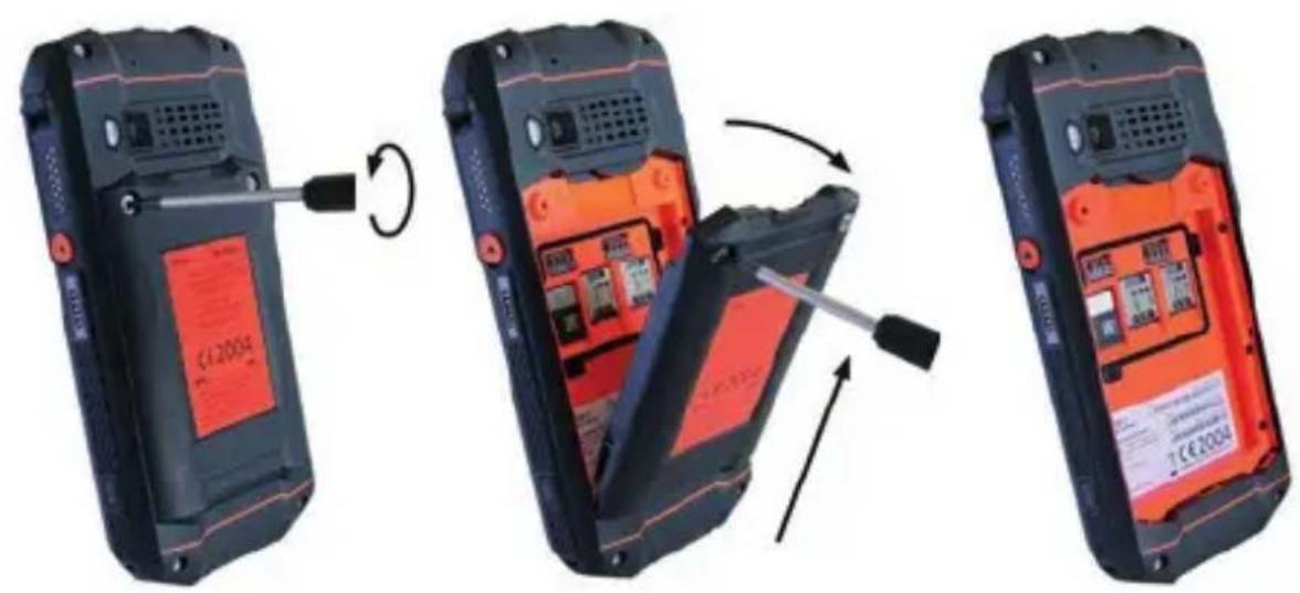 i.safe Mobile IS530.M1 - OBSERVERA - 1