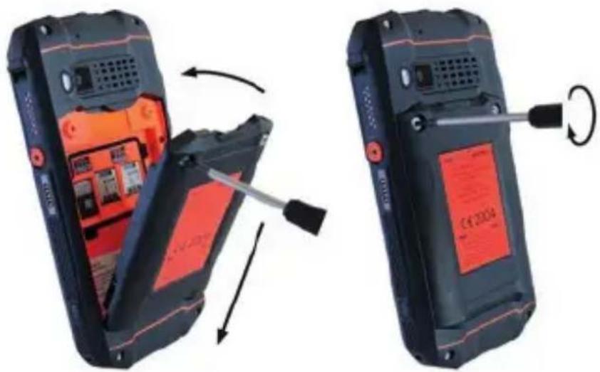 i.safe Mobile IS530.M1 - DANGER - 1