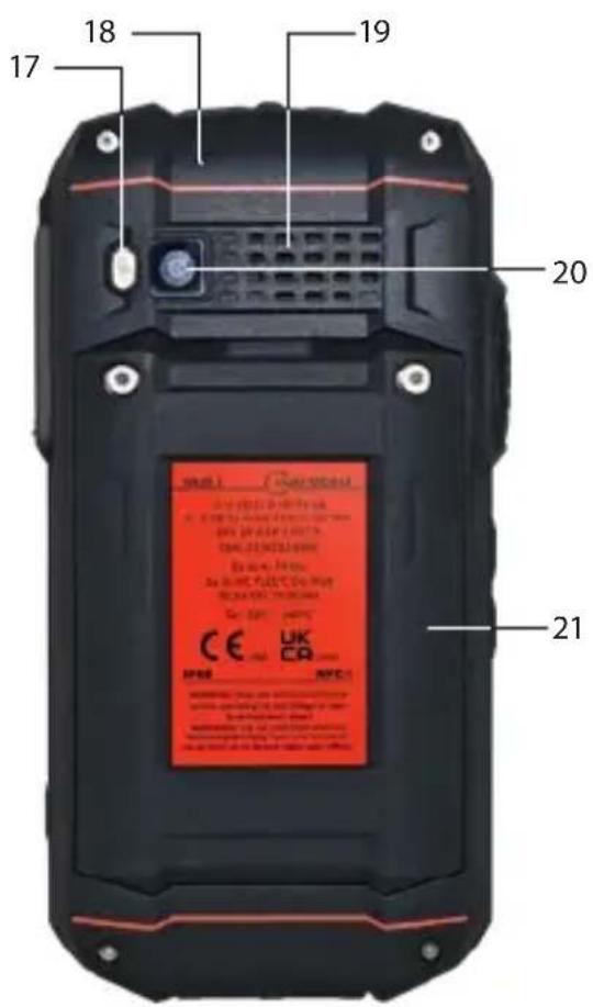 i.safe Mobile IS530.M1 - 製造元:i.safe MOBILE GmbH - 4