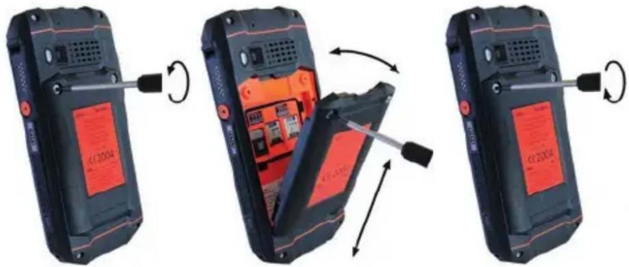 i.safe Mobile IS530.M1 - WARNUNG - 1