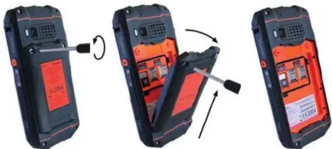 i.safe Mobile IS530.M1 - AVIS - 1