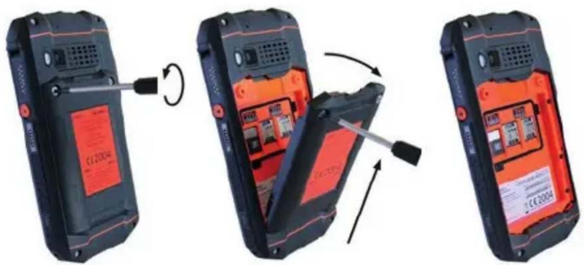 i.safe Mobile IS530.M1 - AVVISO - 1