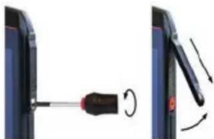 i.safe Mobile IS530.M1 - 13-PIN ISM INTERFACE - 1