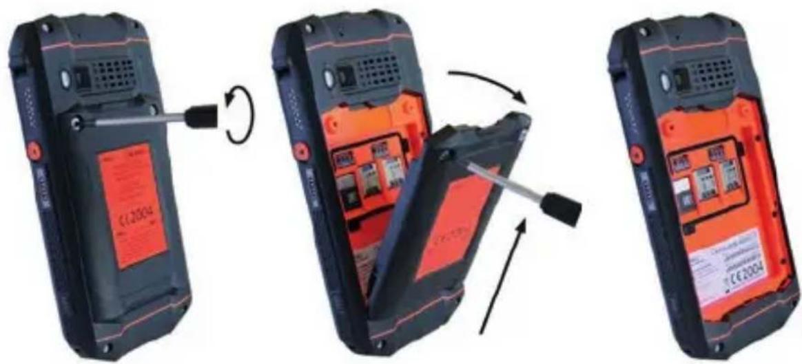 i.safe Mobile IS530.M1 - BEMÄRK - 1