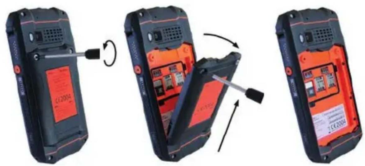 i.safe Mobile IS530.M1 - OBSERVERA - 1