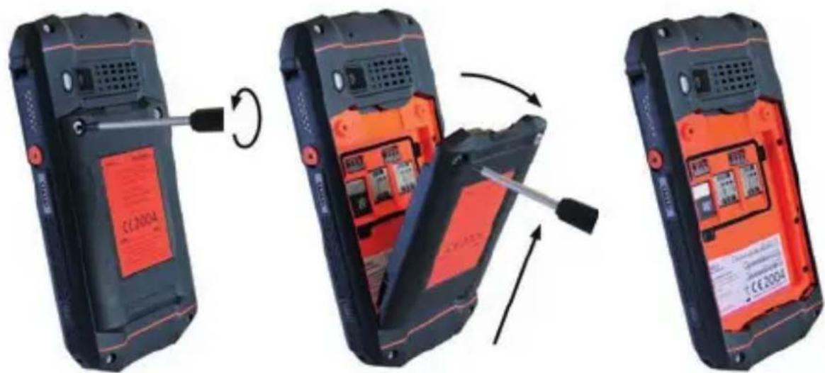 i.safe Mobile IS530.M1 - MEGJEGYZÉS - 1