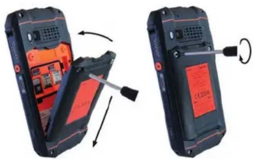 i.safe Mobile IS530.M1 - FARA - 1