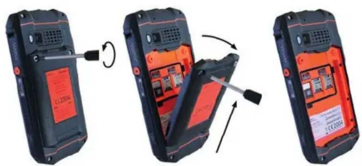i.safe Mobile IS530.M1 - ACHTUNG - 1