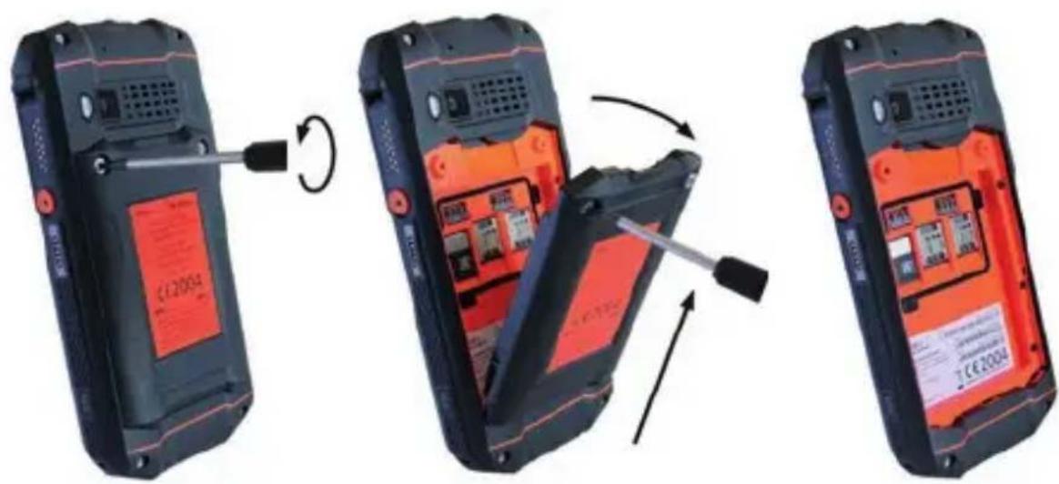 i.safe Mobile IS530.M1 - POZNÁMKA - 1