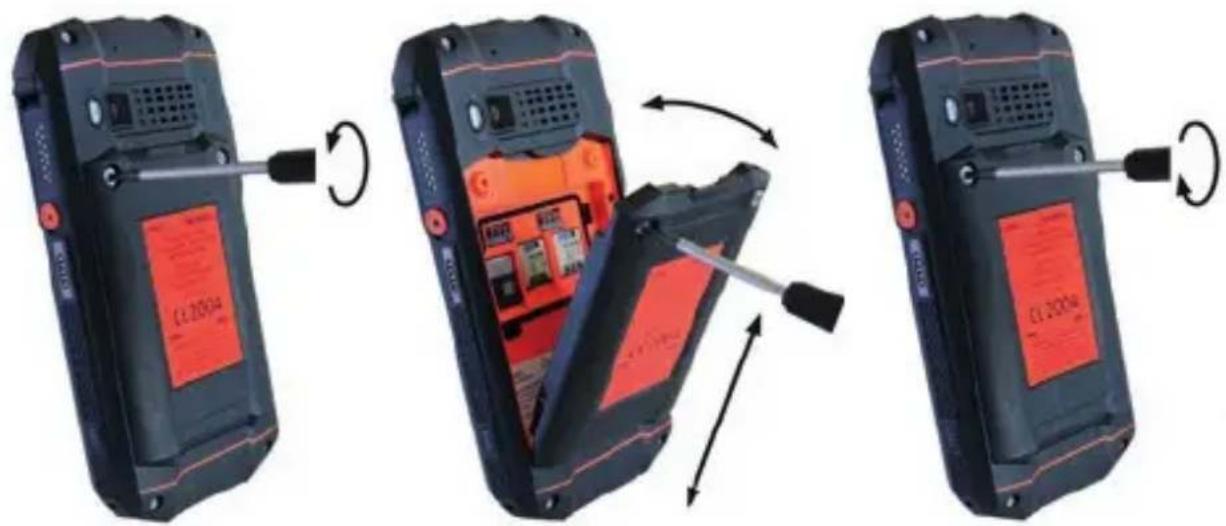 i.safe Mobile IS530.M1 - INTERFACE 13-PIN ISM - 2