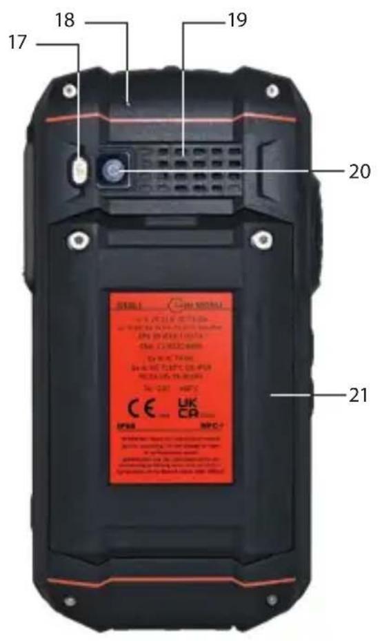 i.safe Mobile IS530.M1 - Gyarto: - 2