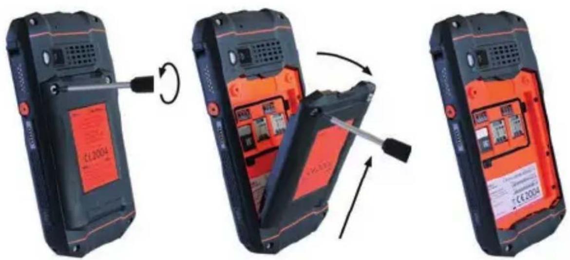 i.safe Mobile IS530.M1 - 알림 - 1