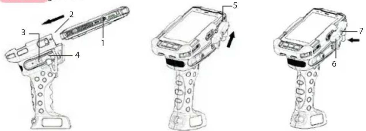 i.safe Mobile IS-TH1xx.RG - WAARSCHUWING - 1