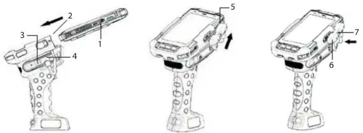 i.safe Mobile IS-TH1xx.RG - AVERTISSEMENT - 1
