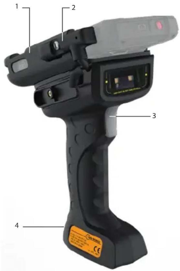 i.safe Mobile IS-TH1xx.RG - PRODUCT DESCRIPTION - 1