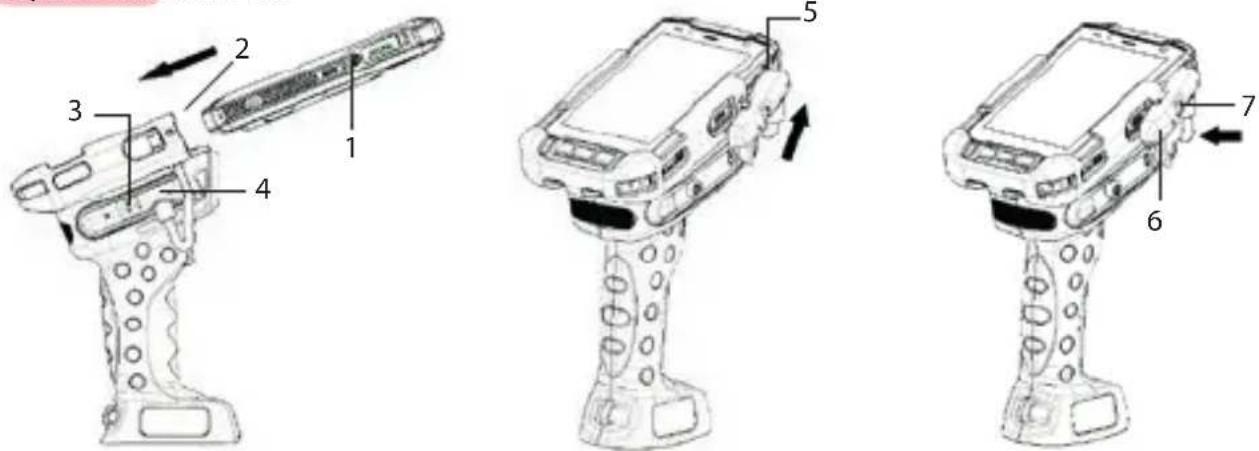 i.safe Mobile IS-TH1xx.RG - ПРЕДУПРЕЖДЕНИЕ - 1
