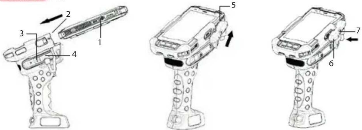 i.safe Mobile IS-TH1xx.RG - 警告 - 1