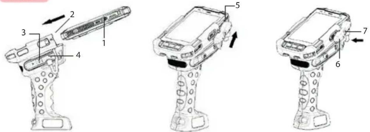 i.safe Mobile IS-TH1xx.RG - ADVARSEL - 1