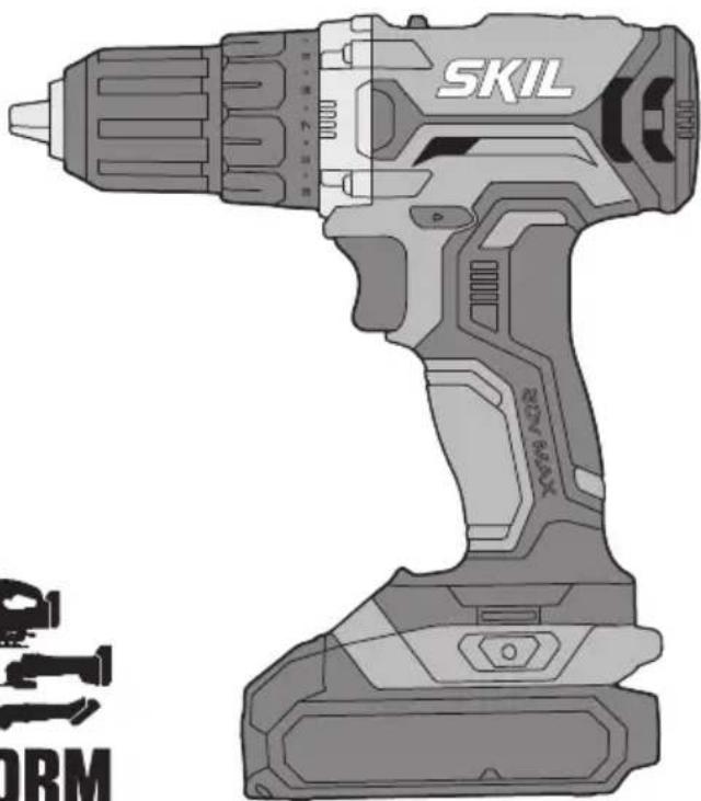 SKIL 3008 HB - 3008/3010 - 15
