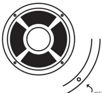 Palmer CAB 112 BX GBK - REMARQUE - 1