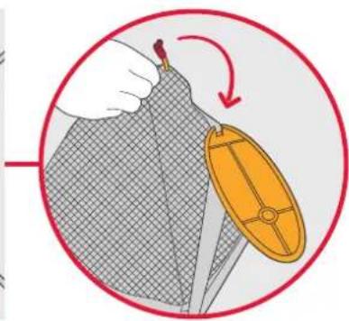 Phil & Teds traveller 3 - European Safety Standard: - 1