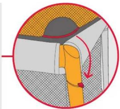 Phil & Teds traveller 3 - European Safety Standard: - 4